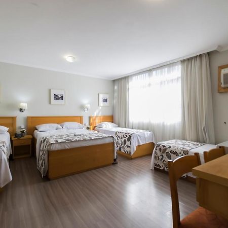 Paulista Garden Hotel São Paulo Kültér fotó
