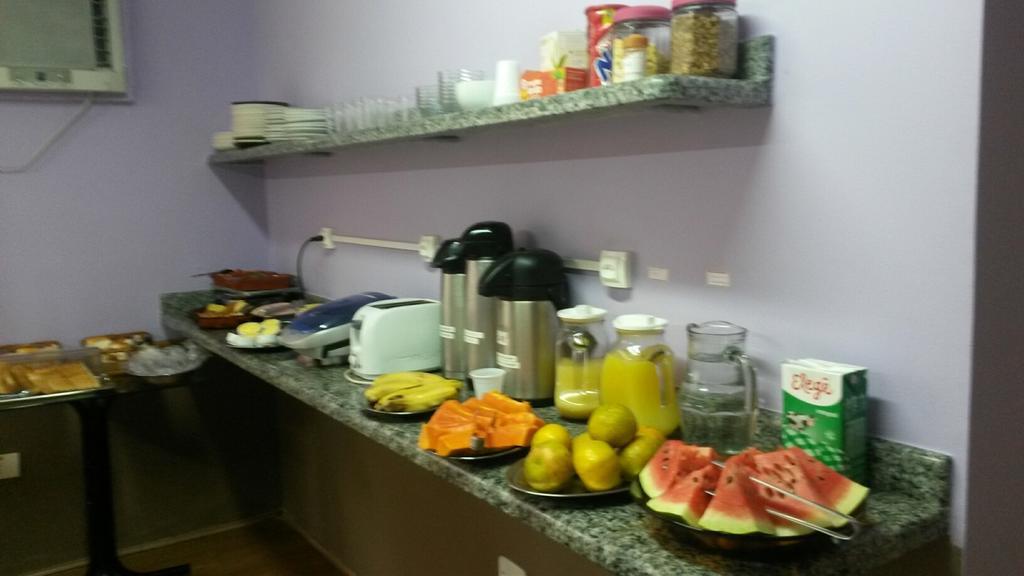 Paulista Garden Hotel São Paulo Kültér fotó