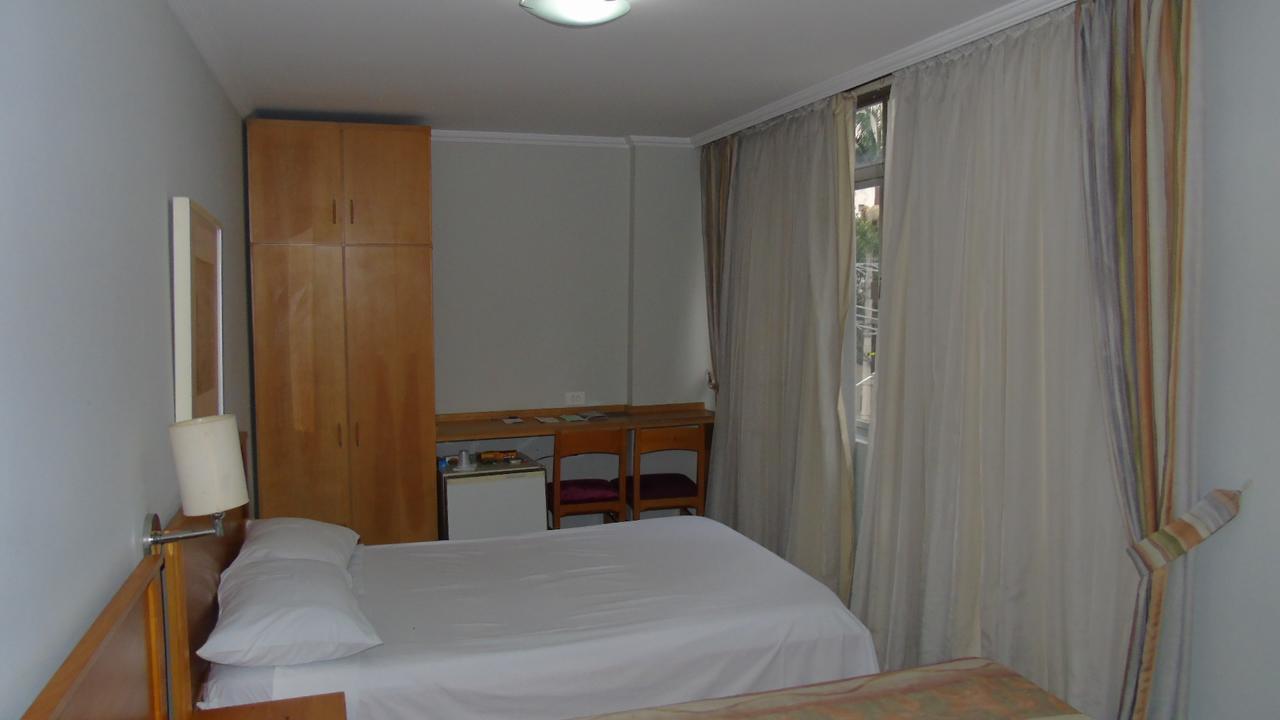 Paulista Garden Hotel São Paulo Kültér fotó