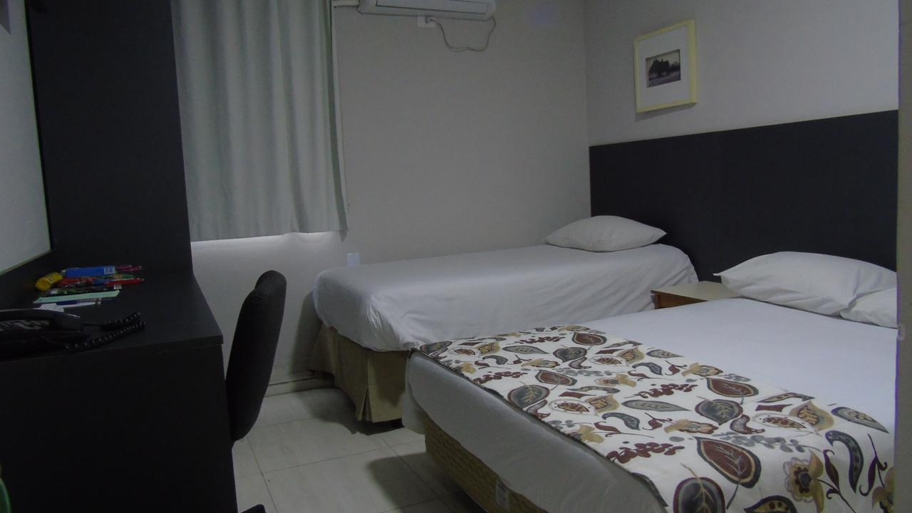 Paulista Garden Hotel São Paulo Kültér fotó