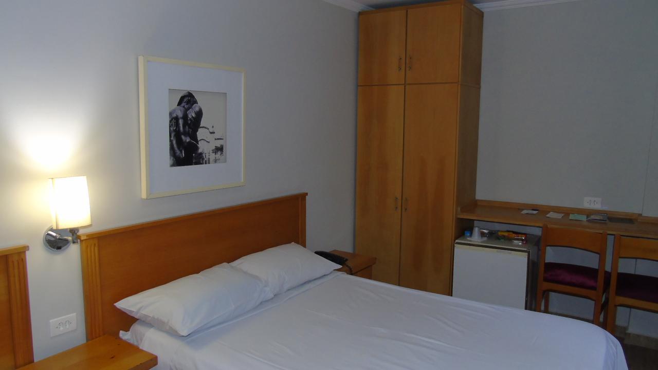 Paulista Garden Hotel São Paulo Kültér fotó