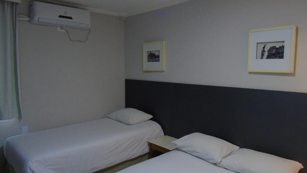 Paulista Garden Hotel São Paulo Kültér fotó