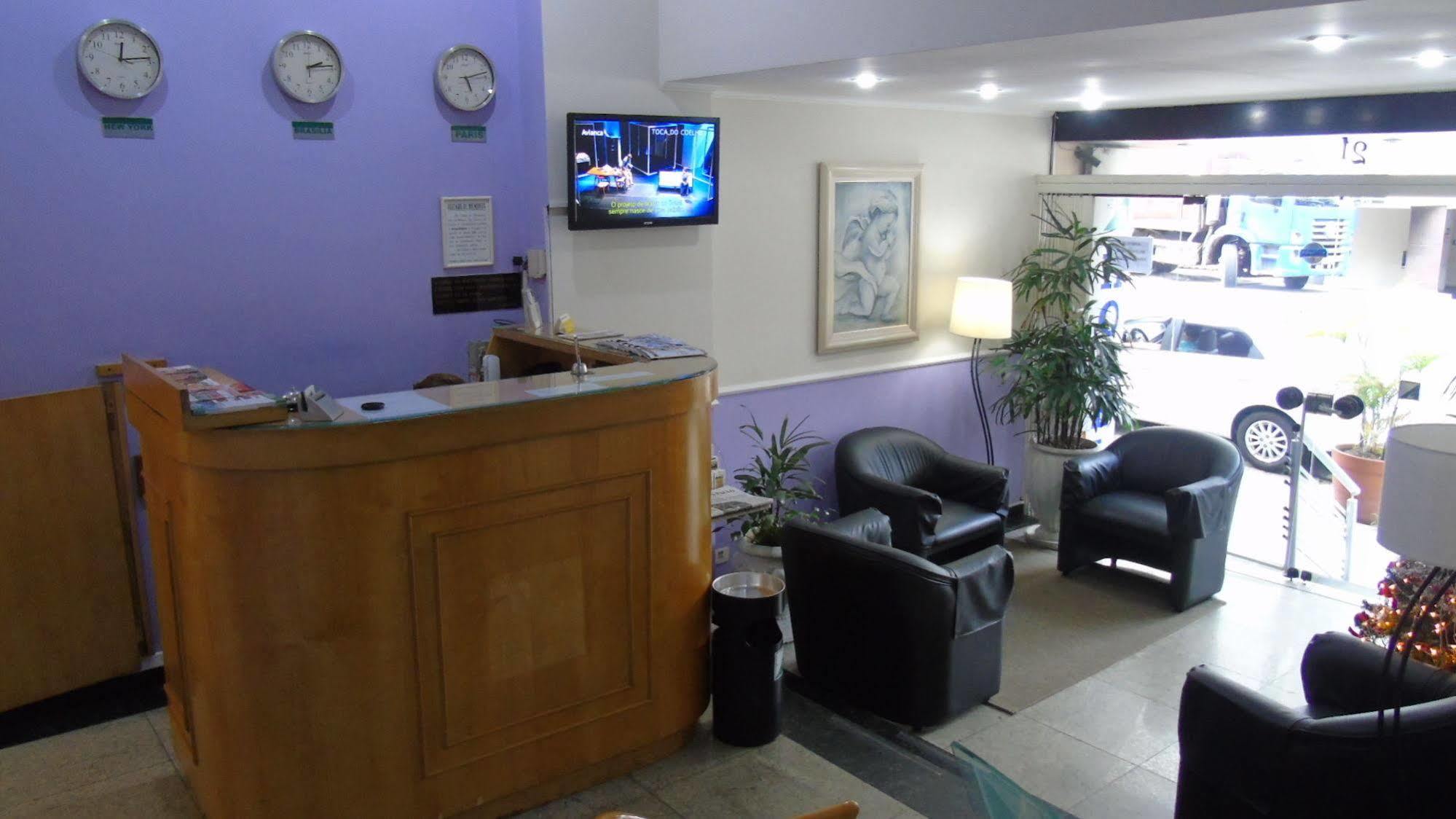 Paulista Garden Hotel São Paulo Kültér fotó