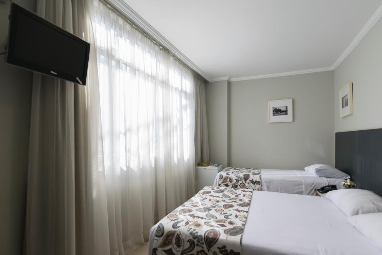 Paulista Garden Hotel São Paulo Kültér fotó