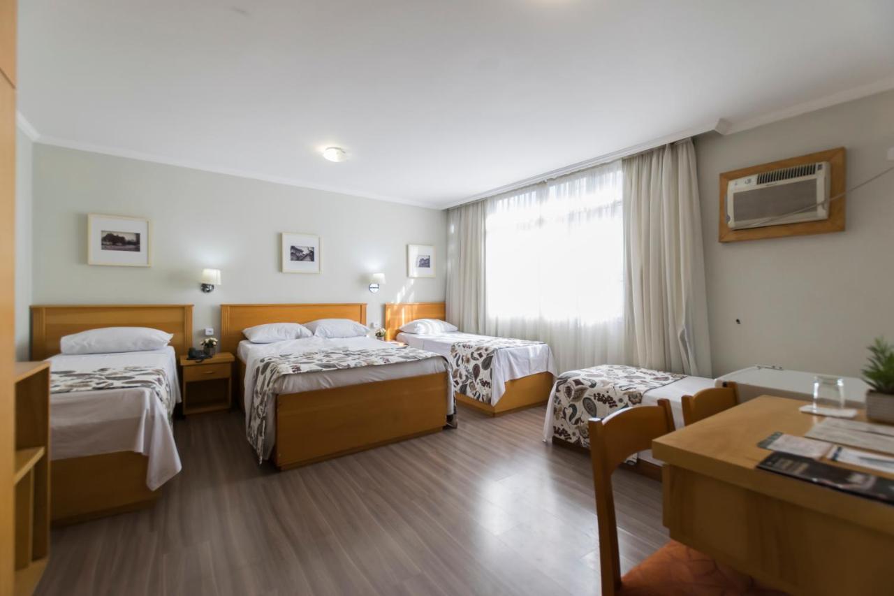 Paulista Garden Hotel São Paulo Kültér fotó