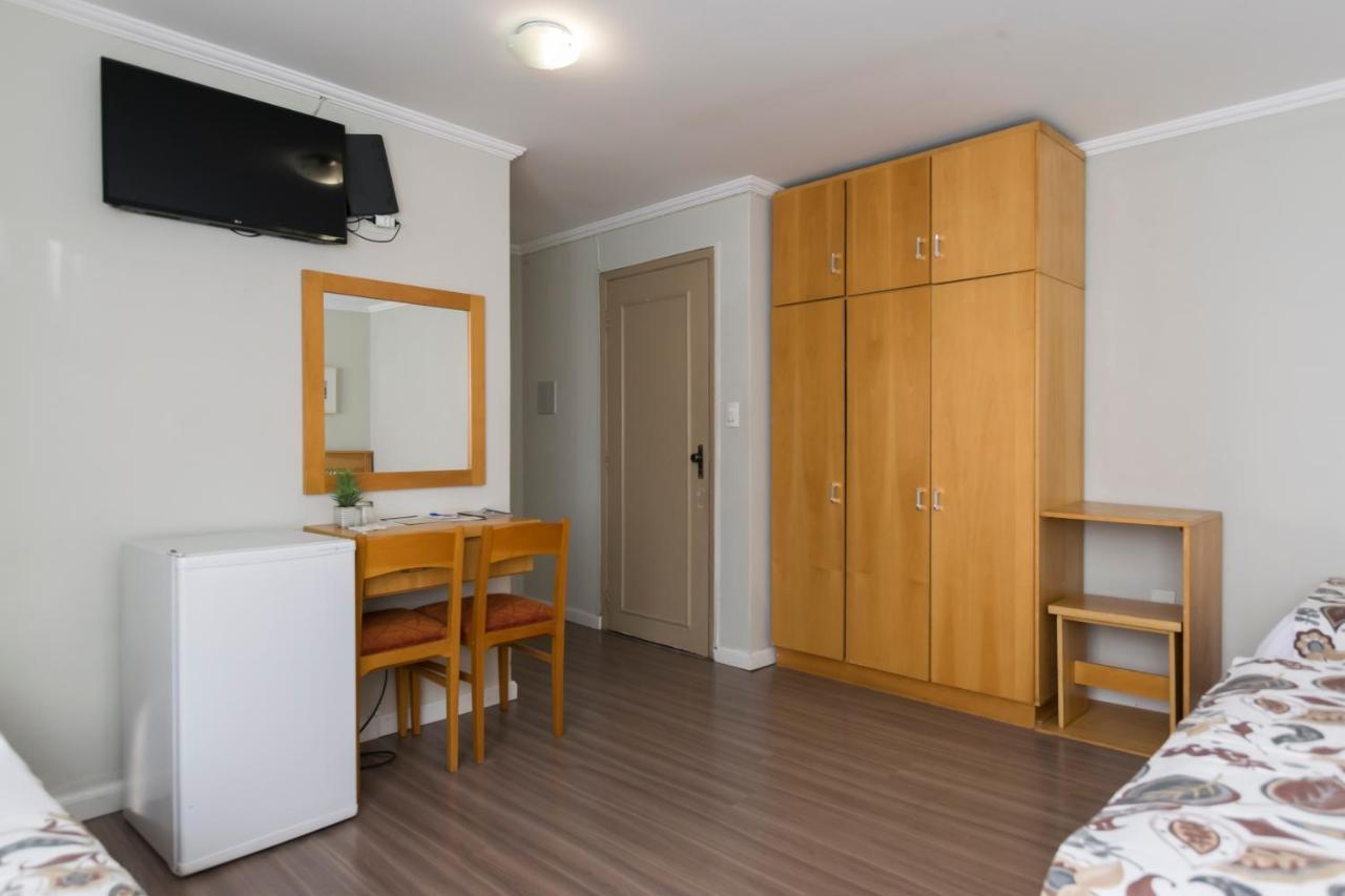 Paulista Garden Hotel São Paulo Kültér fotó