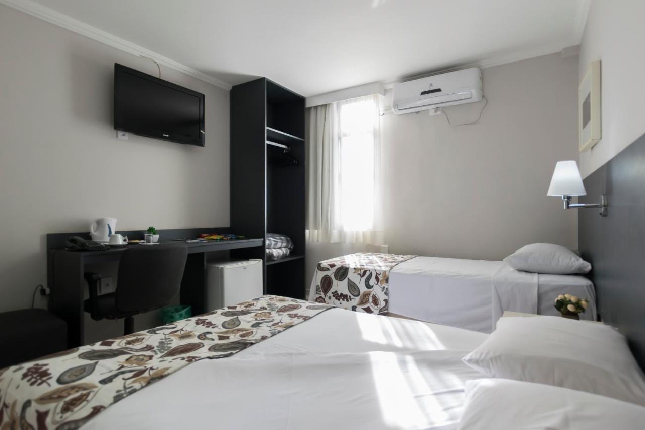Paulista Garden Hotel São Paulo Kültér fotó