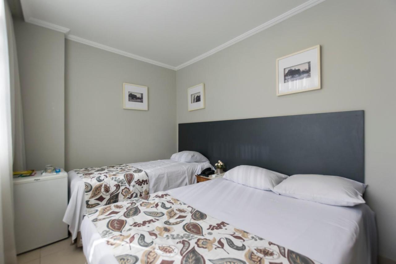 Paulista Garden Hotel São Paulo Kültér fotó