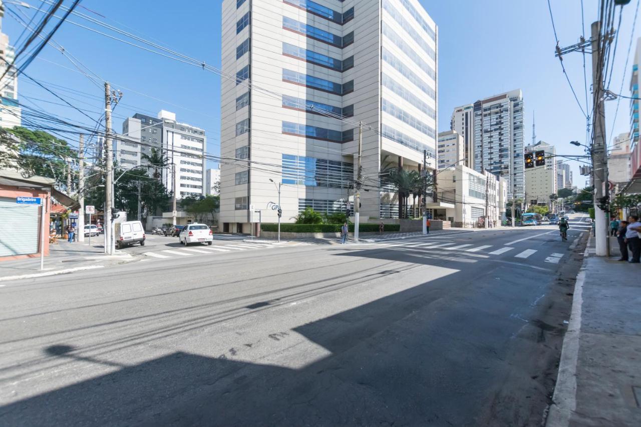 Paulista Garden Hotel São Paulo Kültér fotó