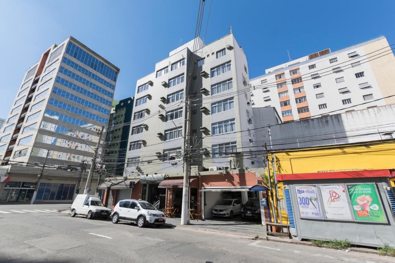 Paulista Garden Hotel São Paulo Kültér fotó