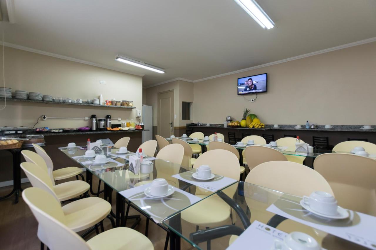 Paulista Garden Hotel São Paulo Kültér fotó