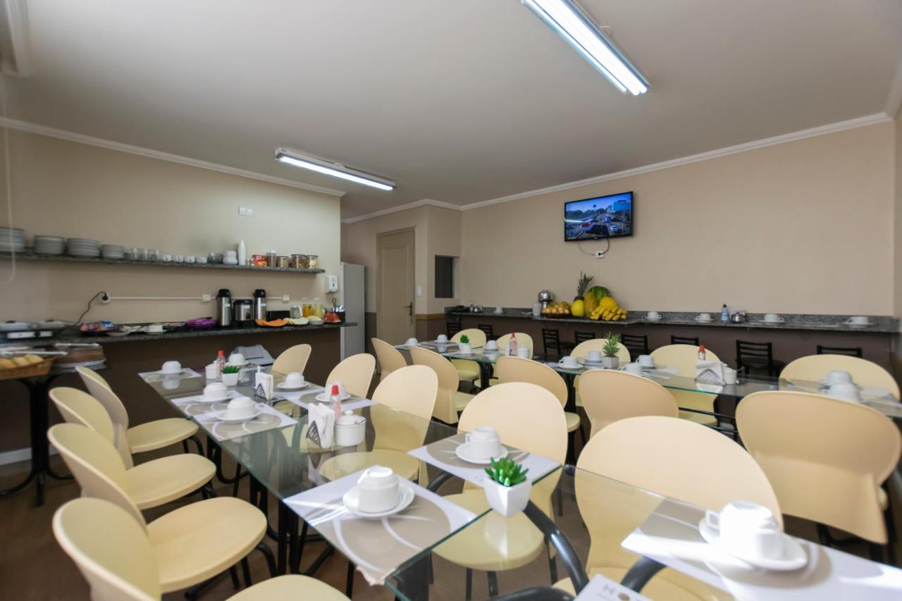 Paulista Garden Hotel São Paulo Kültér fotó