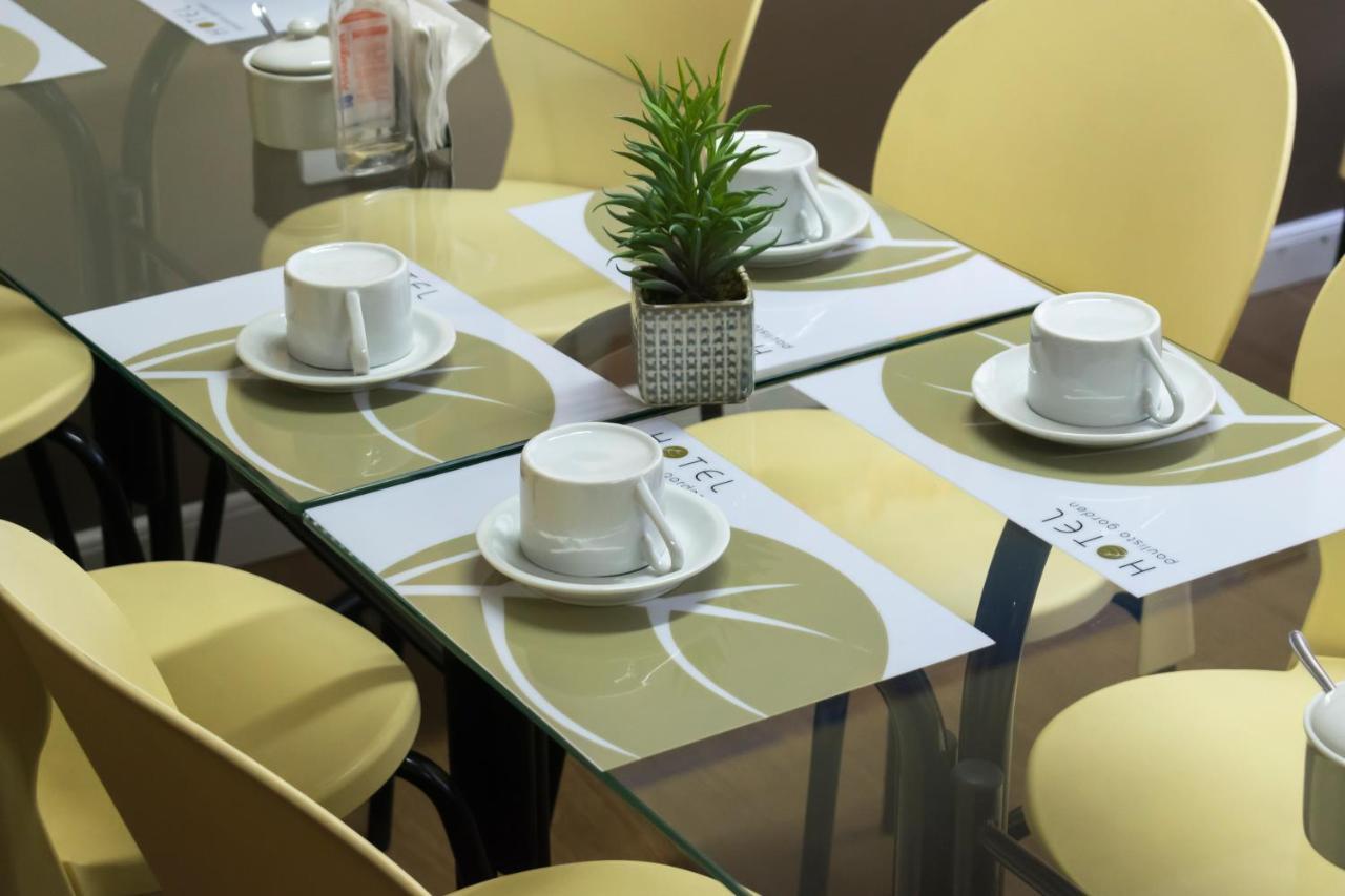Paulista Garden Hotel São Paulo Kültér fotó