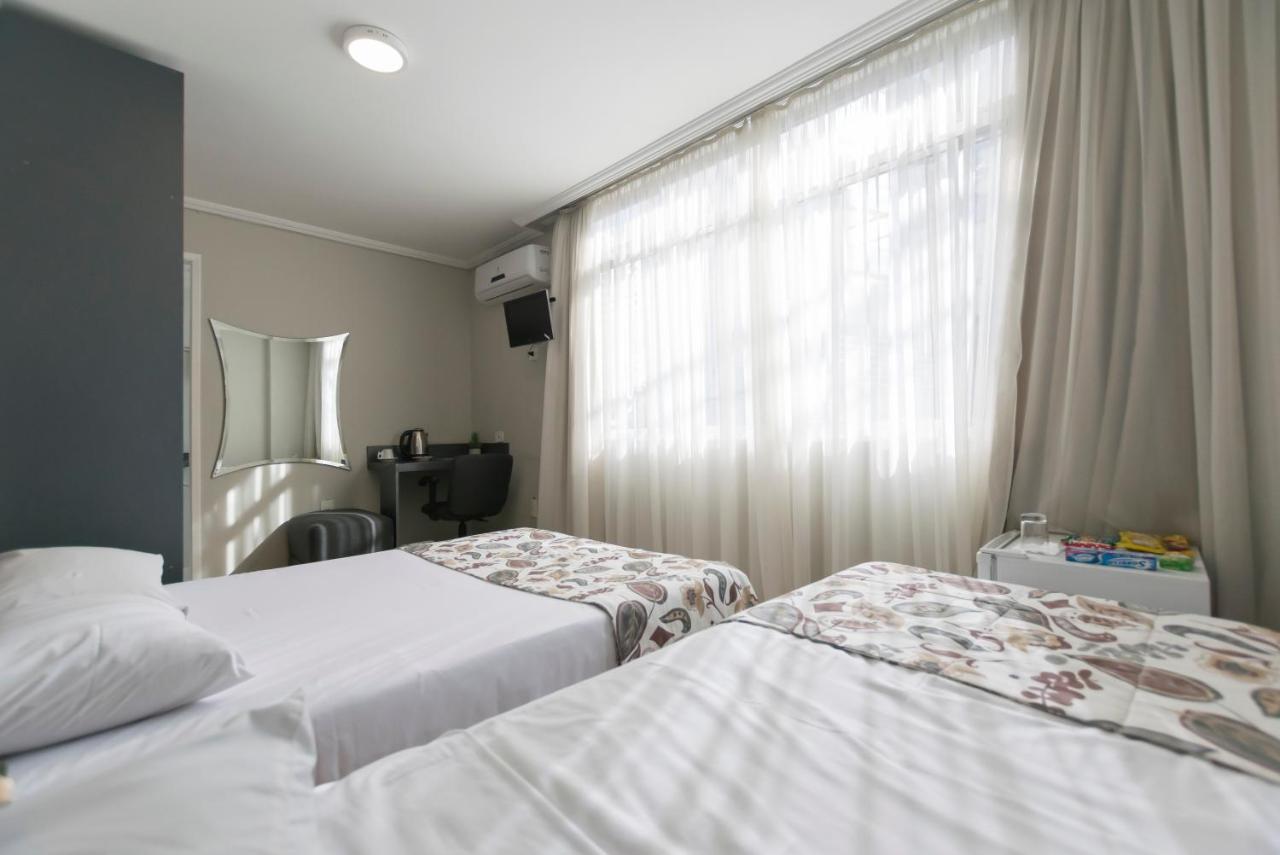 Paulista Garden Hotel São Paulo Kültér fotó