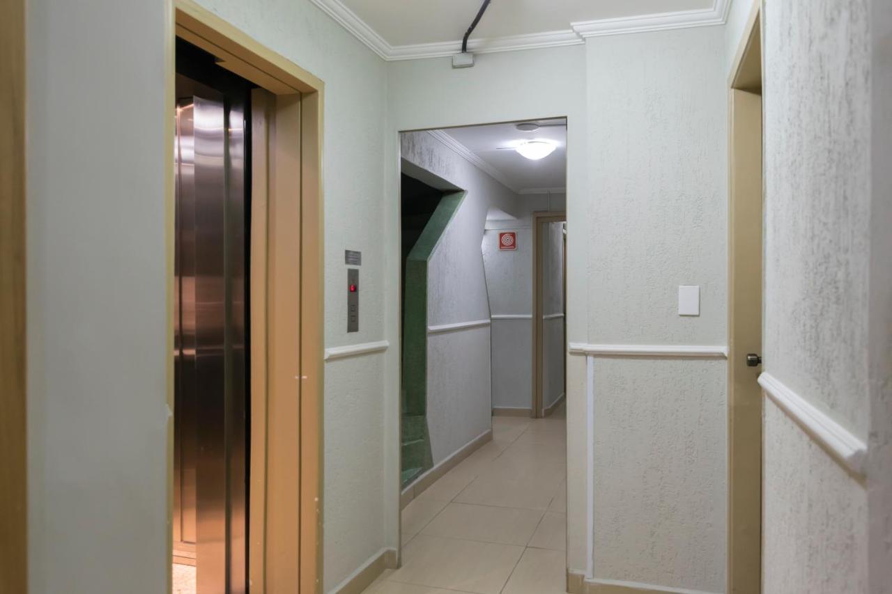 Paulista Garden Hotel São Paulo Kültér fotó